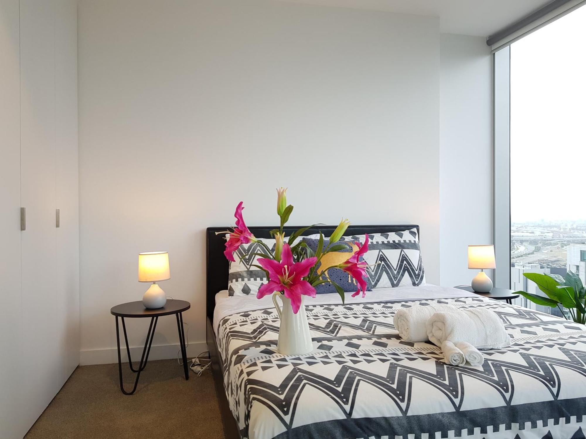 Apartments On The Fifth เมลเบิร์น ภายนอก รูปภาพ