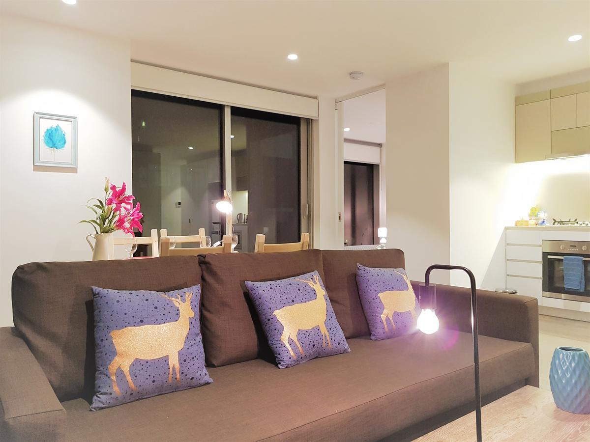 Apartments On The Fifth เมลเบิร์น ภายนอก รูปภาพ