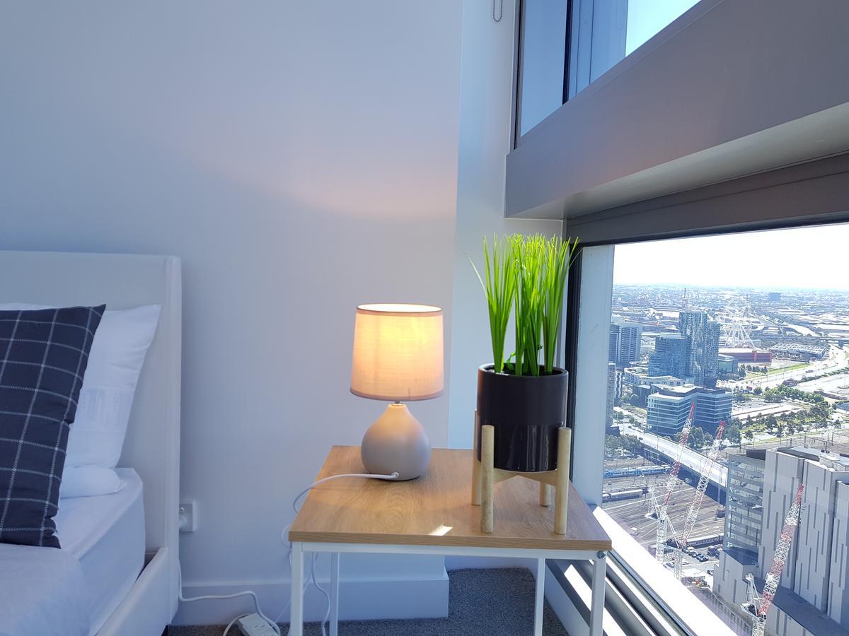 Apartments On The Fifth เมลเบิร์น ภายนอก รูปภาพ