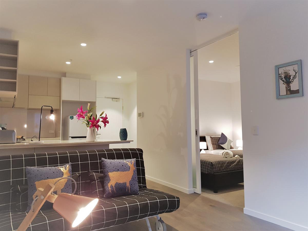 Apartments On The Fifth เมลเบิร์น ภายนอก รูปภาพ