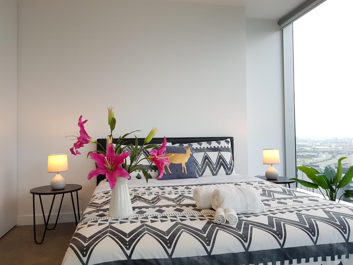 Apartments On The Fifth เมลเบิร์น ภายนอก รูปภาพ