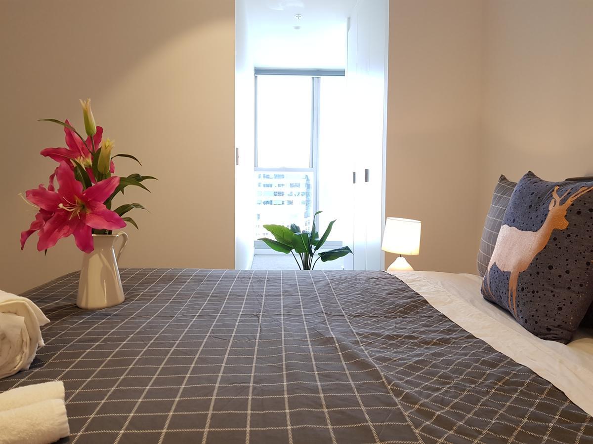 Apartments On The Fifth เมลเบิร์น ภายนอก รูปภาพ