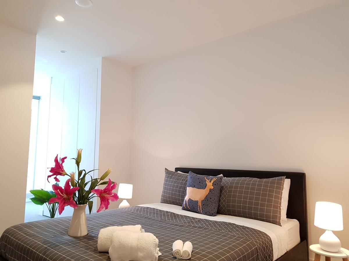 Apartments On The Fifth เมลเบิร์น ภายนอก รูปภาพ