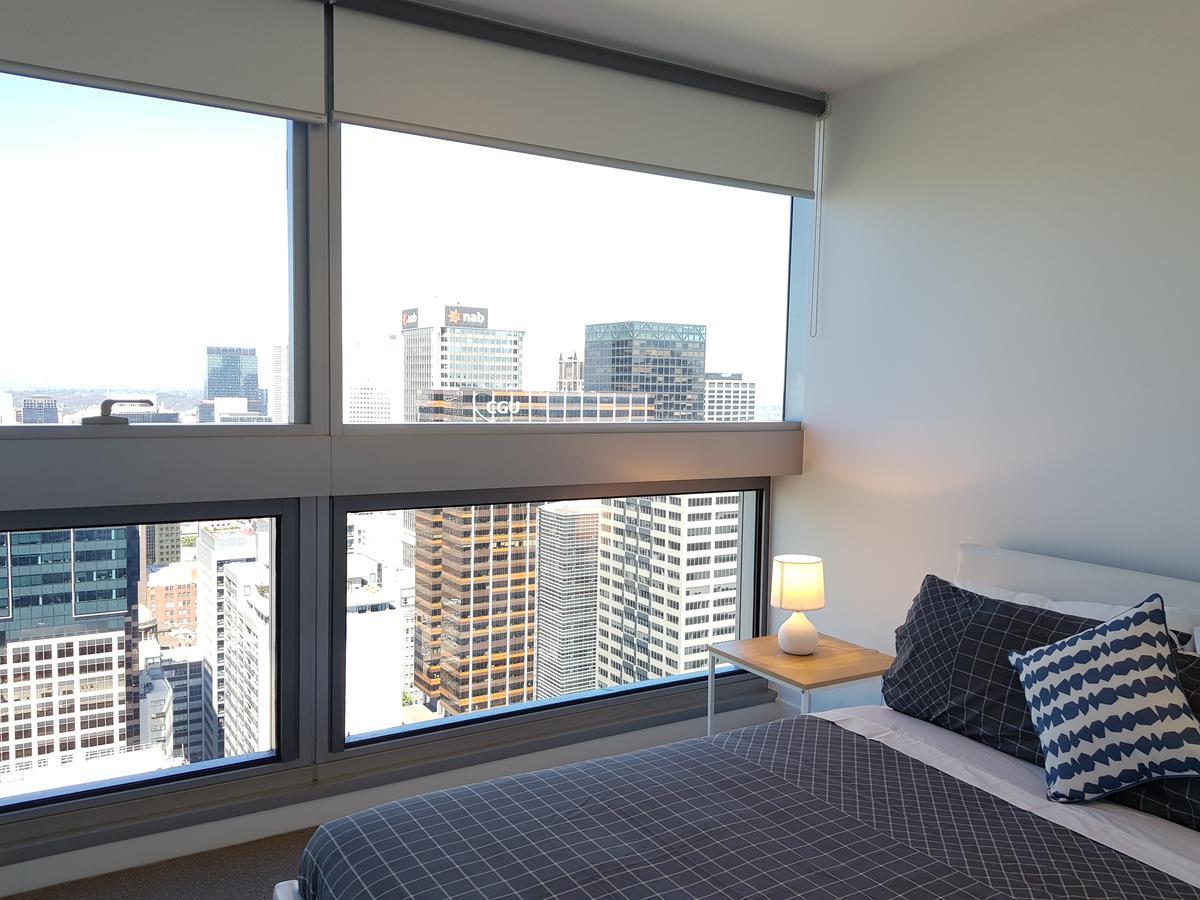 Apartments On The Fifth เมลเบิร์น ภายนอก รูปภาพ