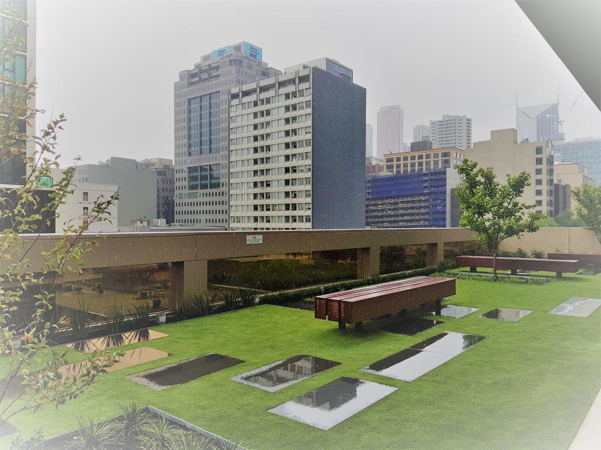 Apartments On The Fifth เมลเบิร์น ภายนอก รูปภาพ