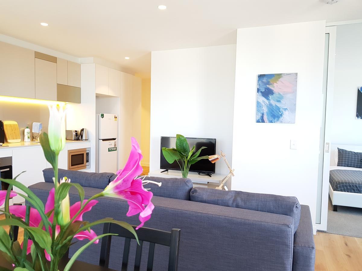 Apartments On The Fifth เมลเบิร์น ภายนอก รูปภาพ