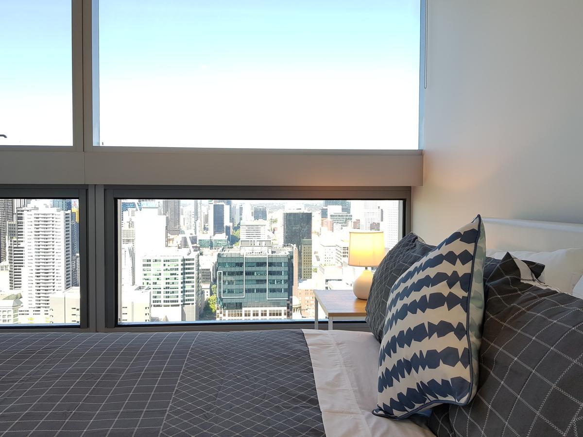 Apartments On The Fifth เมลเบิร์น ภายนอก รูปภาพ