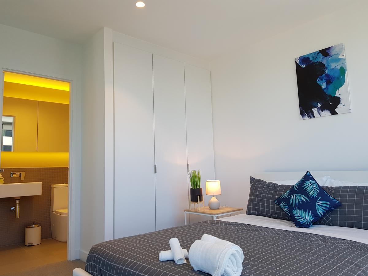 Apartments On The Fifth เมลเบิร์น ภายนอก รูปภาพ