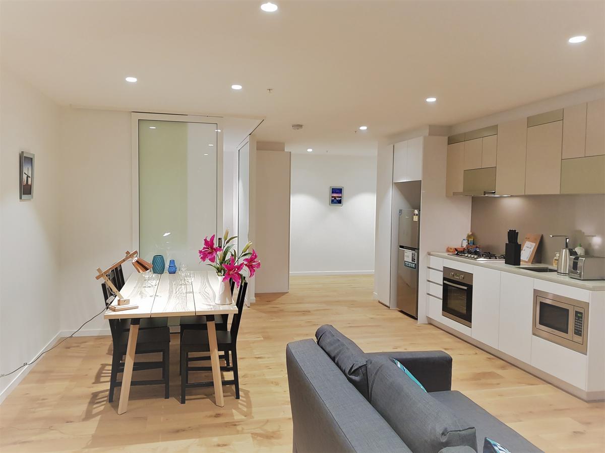 Apartments On The Fifth เมลเบิร์น ภายนอก รูปภาพ