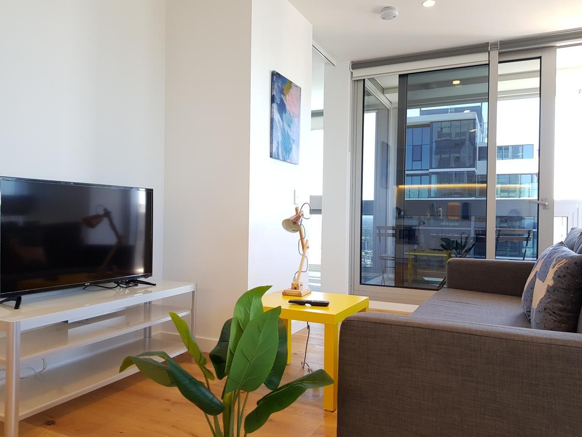 Apartments On The Fifth เมลเบิร์น ภายนอก รูปภาพ