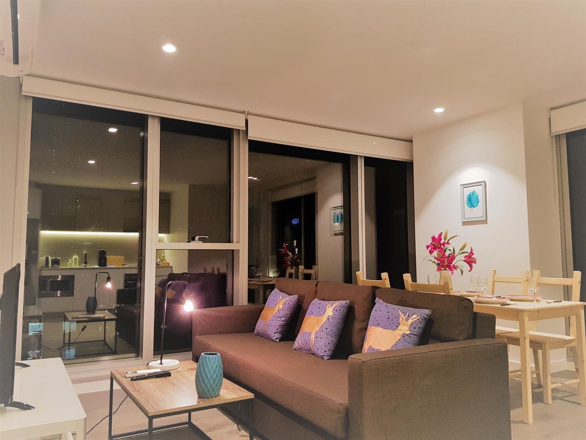 Apartments On The Fifth เมลเบิร์น ภายนอก รูปภาพ