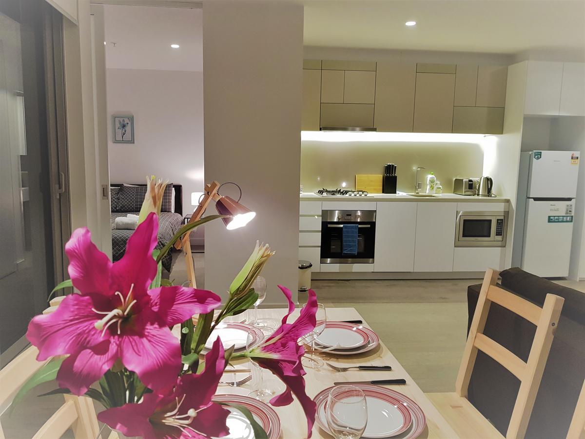 Apartments On The Fifth เมลเบิร์น ภายนอก รูปภาพ