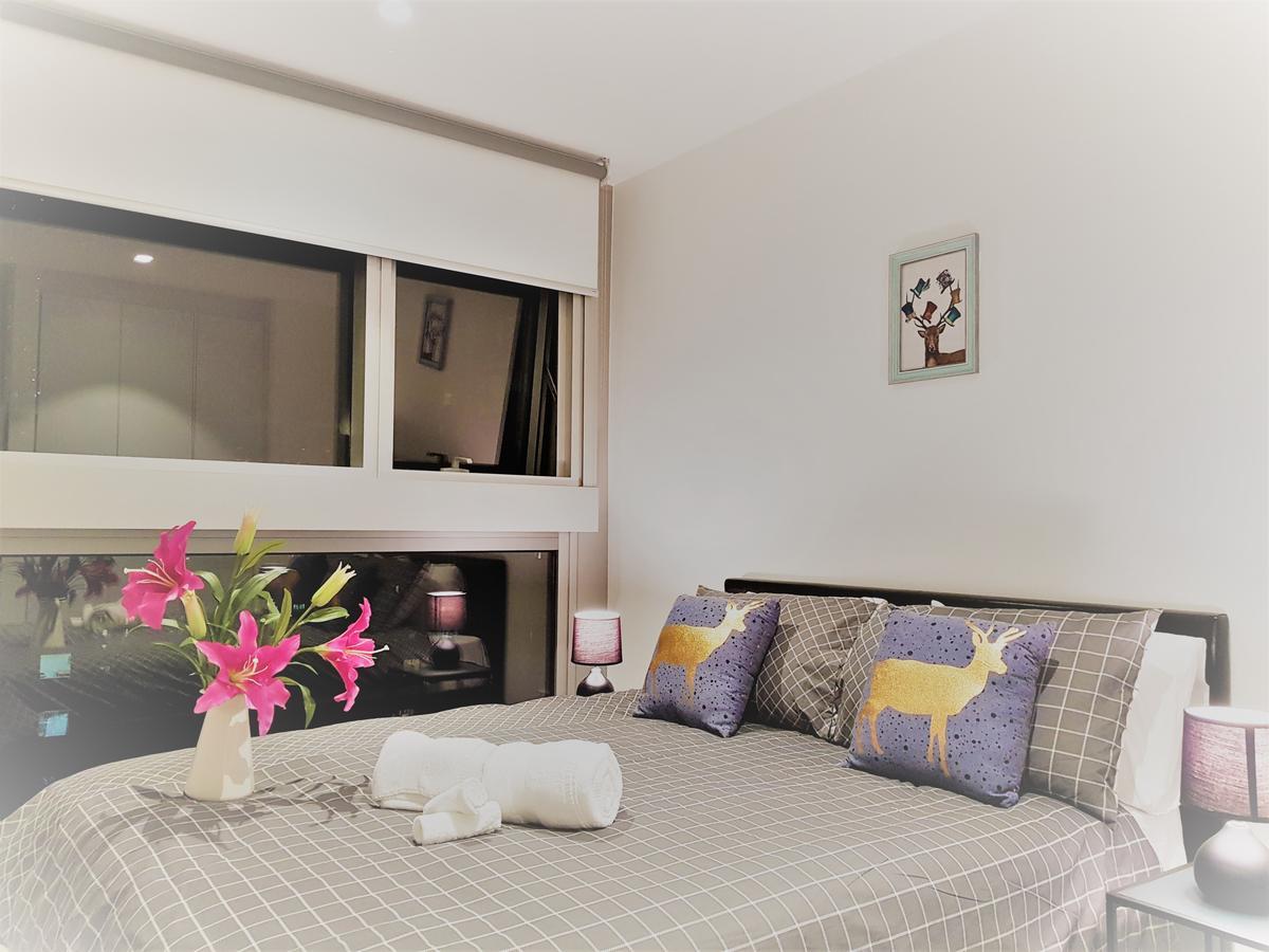 Apartments On The Fifth เมลเบิร์น ภายนอก รูปภาพ