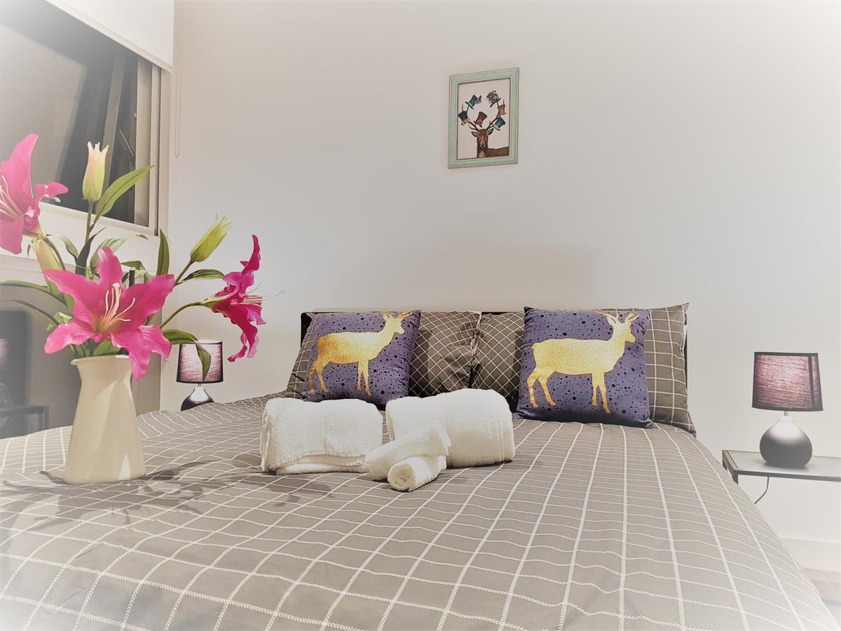 Apartments On The Fifth เมลเบิร์น ภายนอก รูปภาพ