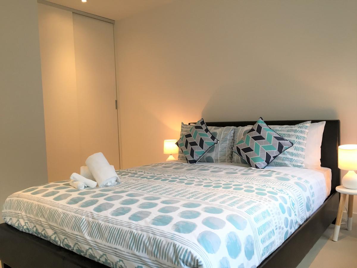 Apartments On The Fifth เมลเบิร์น ภายนอก รูปภาพ