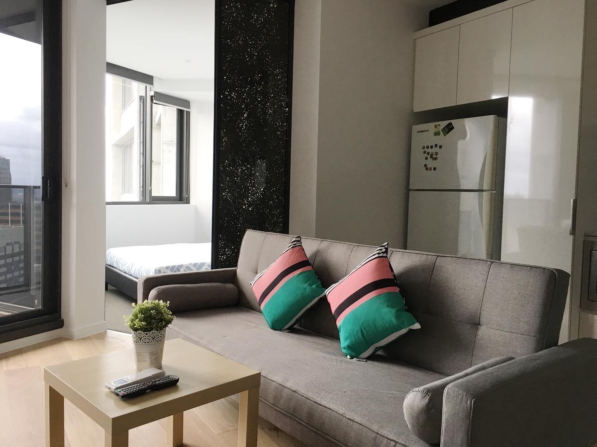Apartments On The Fifth เมลเบิร์น ภายนอก รูปภาพ