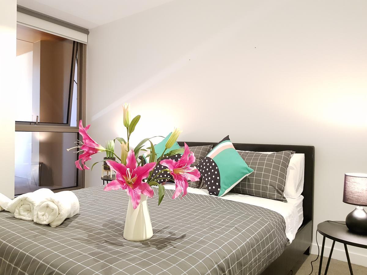 Apartments On The Fifth เมลเบิร์น ภายนอก รูปภาพ
